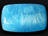 Hemimorphite Single Cushion Translucent