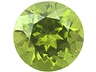 Idocrase Single Round Slightly to Moderately included