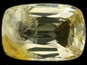 Johachidolite Single Cushion Slightly to Moderately included