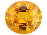 Johachidolite Single Oval Slightly to Moderately included