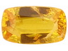 Johachidolite Single Cushion Slightly to Moderately included