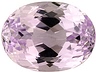 Kunzite Single Oval Eye clean