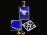 Lapis Jewelry N/A Opaque