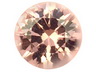 Malaia Garnet Calibrated Round Eye clean to Slightly included