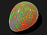 Opal  Pear Translucent