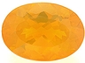 Opal Single Oval Slightly included