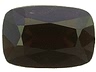 Painite Single Cushion Eye clean to Slightly included