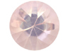 Quartz Calibrated Round Eye clean to Slightly included