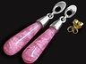 Rhodochrosite Jewelry N/A Translucent