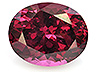 Rhodolite Oval 7.350 CTS