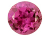 Rhodolite Calibrated Round Eye clean