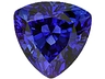 Sapphire Single Trillion Eye clean