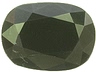 Serendibite Single Oval Slightly included
