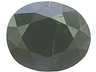 Serendibite Single Oval Slightly included