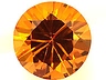 Spessartite Calibrated Round Eye clean