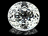 Sillimanite Single Oval Eye clean