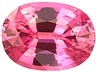 Spinel Single Oval Eye clean