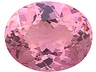 Spinel Single Oval Eye clean