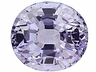 Spinel Single Oval Eye clean