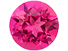 Tourmaline Calibrated Round Eye clean to Slightly included