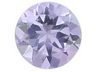 Tanzanite Calibrated Round Eye clean