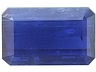 Kyanite Single Octagon Moderately included