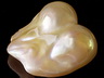 Freshwater Pearls Single Baroque Opaque