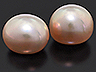 Freshwater Pearl Button 8.340 CTS