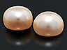 Freshwater Pearl Button 2.140 CTS