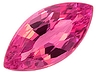 Spinel Single Marquise Eye clean