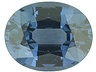 Spinel Single Oval Eye clean