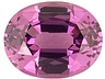 Spinel Single Oval Eye clean