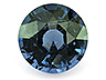 Spinel Single Round Slightly included