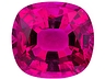 Rubelite Single Cushion Slightly included