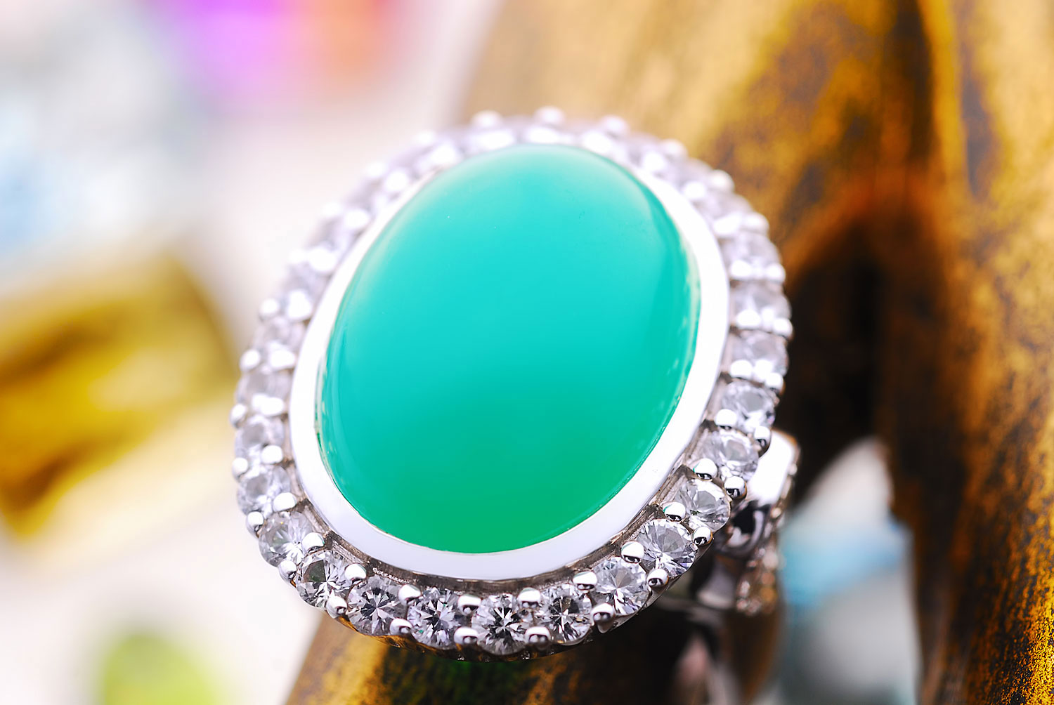 Custom jewelry service