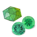 How are Created or Synthetic Emeralds Made