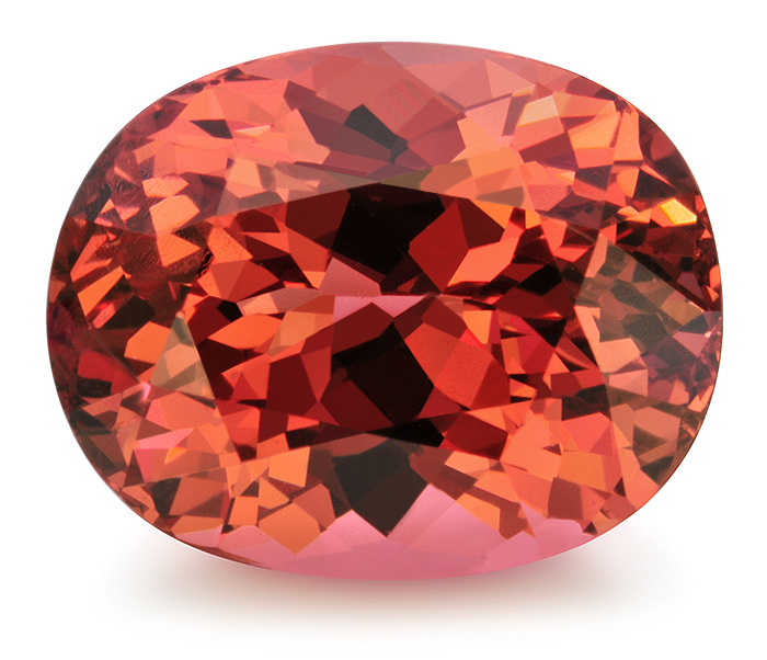 Natural Malaia Garnet marquise  weighing  3.54 cts, from Umba Valley, Tanzania