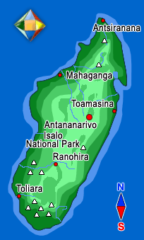 Madagascar Multicolour Gems Guide