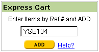 Express cart