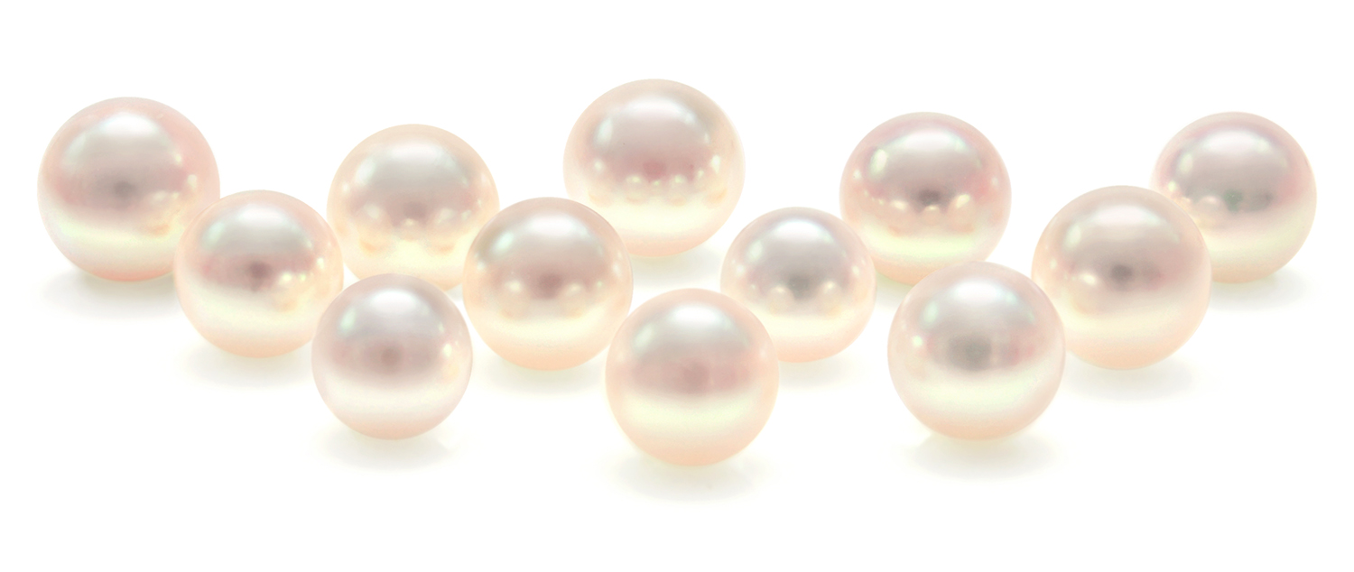 Cultured Akoya Pearls