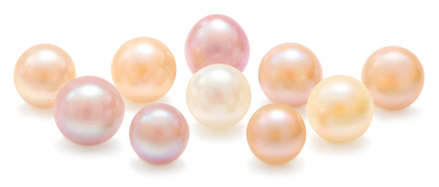 Cultured Freshwater Pearls