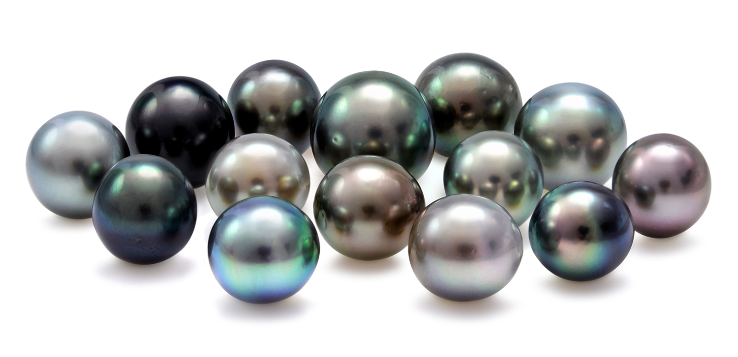 Cultured Tahitian Pearls