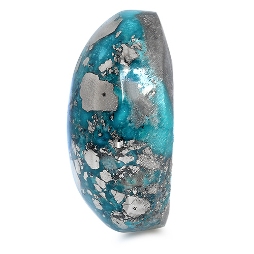 Single Turquoise YTQ107cm