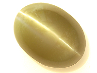 Single Chrysoberyl CB4272aa
