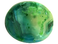 Chrysocolla Quartz