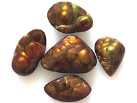 Fire Agate