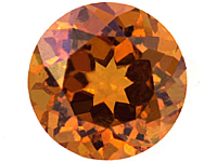 Calibrated Hessonite XHS139aa