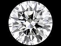 Calibrated Diamond YDI212aa