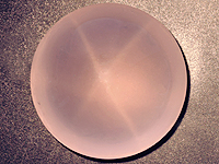 Single Rose Quartz YQU124ba