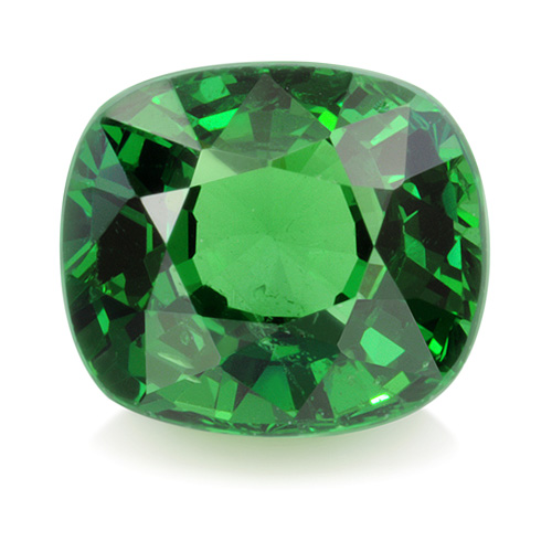 Single Tsavorite TS12571ai